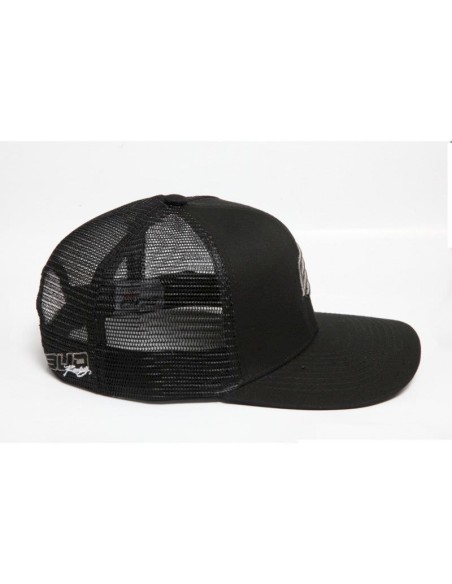 Gorra BUD Racing Icono Pequeño Color Negra-Talla Unica