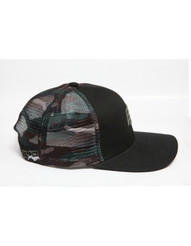 Gorra BUD Racing Icono Pequeño Color...