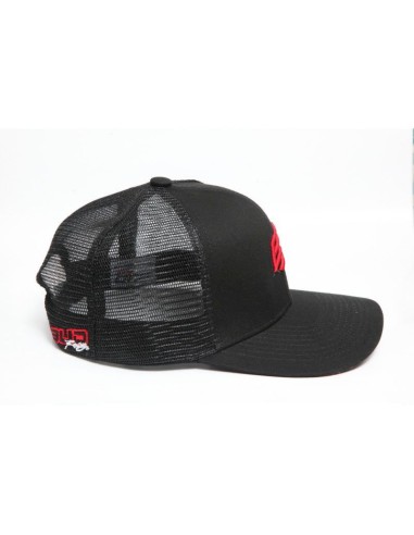 Gorra BUD Racing Icono Pequeño Color...