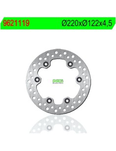 Disco de Freno NG 1119 Ø220 x Ø122 x 4.5 (DIS1119)