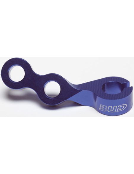 Guia de Cable de Embrague BUD Yamaha YZF 2010/2017 Color Azul
