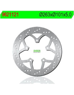 Disco de Freno NG 1121 Ø263 x Ø101 x 5 (DIS1121)