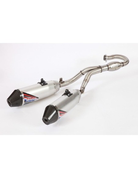 Escape completo BUD HGS Yamaha 250 YZF 2019- Aluminio/Carbono
