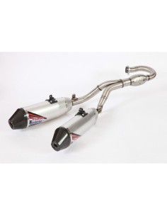 Escape completo BUD HGS Honda 450 CRF 2017-...