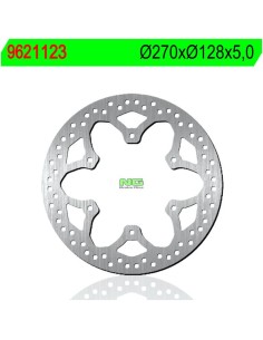 Disco de Freno NG 1123 Ø270 x Ø128 x 5 (DIS1123)