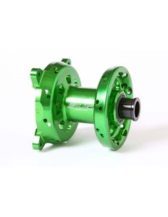 Buje Delantero BUD Kawasaki KX 65 Color Verde