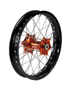 Rueda Trasera BUD KTM SX 85 2004-2020 + Husqvarna TC 85... 2