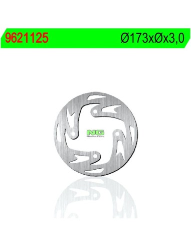 Disco de Freno NG 1125 Ø173 x 3 (DIS1125)