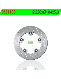 Disco de Freno NG 1133 Ø220 x Ø104 x 5 (DIS1133)