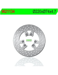 Disco de Freno NG 1134 Ø220 x Ø74 x 4.7 (DIS1134)