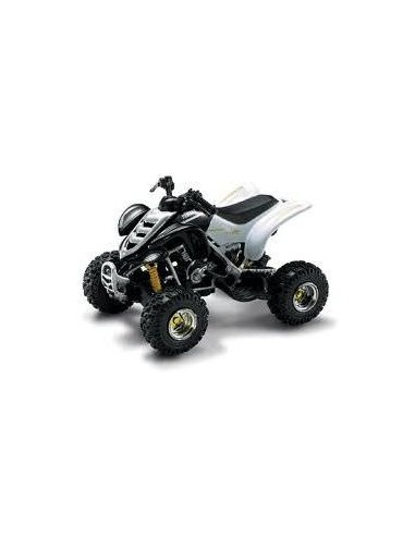 Quad miniatura NewRay Yamaha Raptor 660 Blanco...