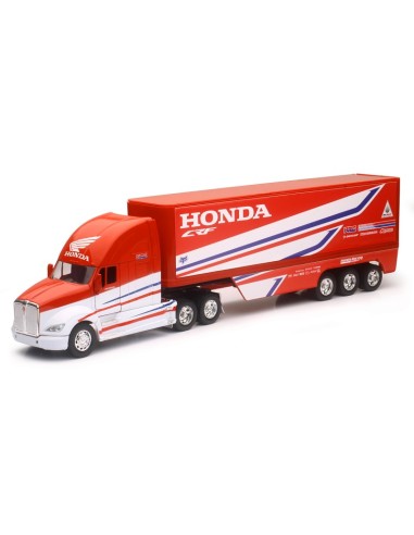 Camión miniatura NewRay Team Honda US HRC...