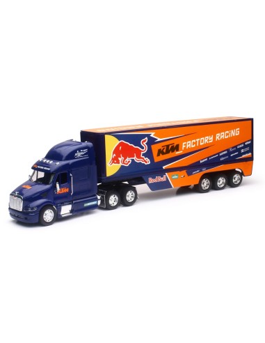 Camión miniatura NewRay Team KTM Red Bull 2017...