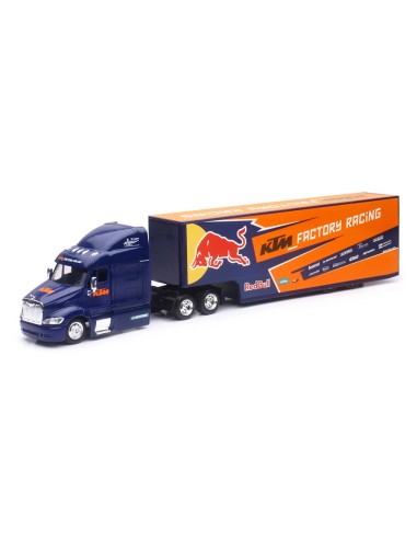 Camión miniatura NewRay Team KTM Red Bull 2017...