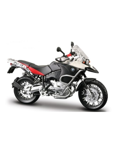 Moto miniatura NewRay BMW R1200GS (escala 1:12)