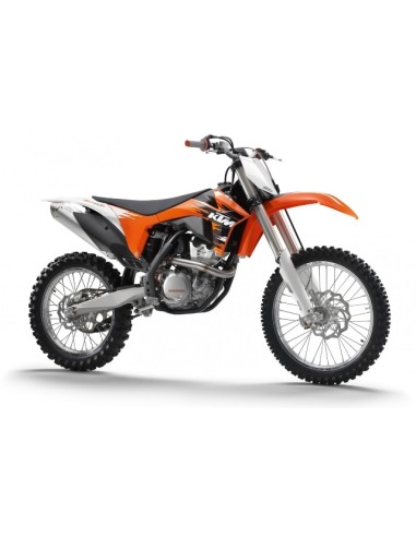 Moto miniatura NewRay KTM 350 SXF 2011 (escala...
