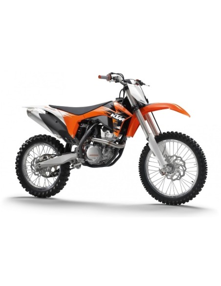 Moto miniatura NewRay KTM 350 SXF 2011 (escala 1:12)