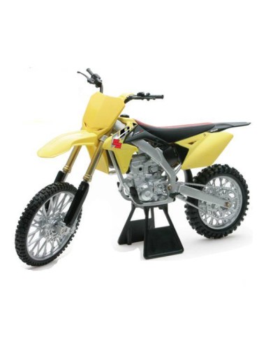 Moto miniatura NewRay Suzuki 450 RMZ 14 (escala...