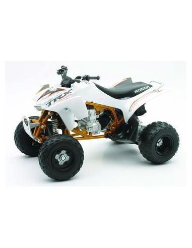 Quad miniatura NewRay Honda Quad 450 TRX 2009...