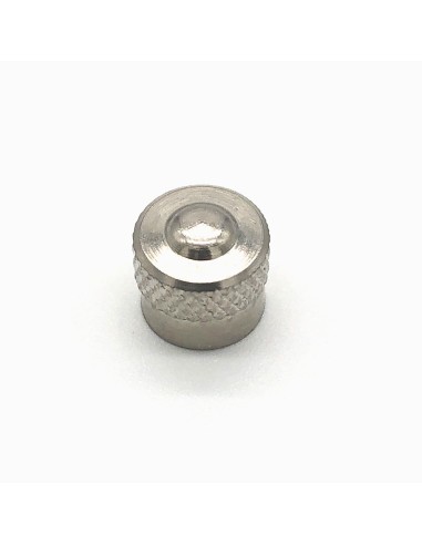 Tapon de Nitrogeno Aluminio