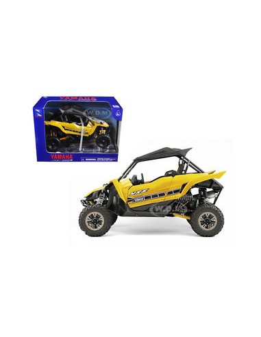 Moto miniatura NewRay Yamaha SSV YXZ 1000 R...