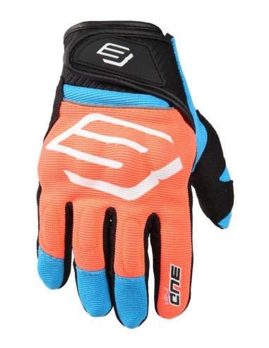 Guantes BUD SM Supermoto/Street Homologado CE...