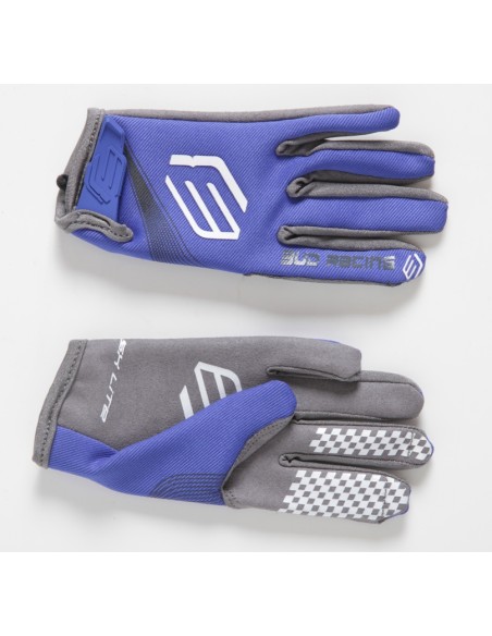 Guantes BUD SX Lite Color Azul