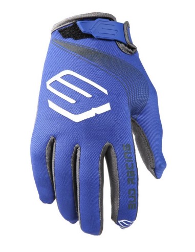 Guantes Infantiles BUD SX Lite Color Azul