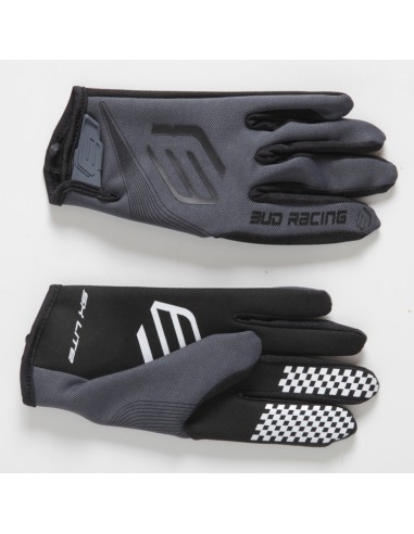 Guantes BUD SX Lite Color Gris