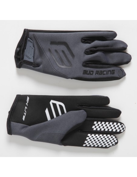 Guantes BUD SX Lite Color Gris