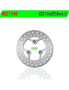 Disco de Freno NG 1145 Ø210 x Ø58 x 4 (DIS1145)