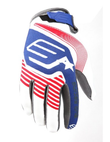 Guantes Infantiles BUD SX Lite Patriot
