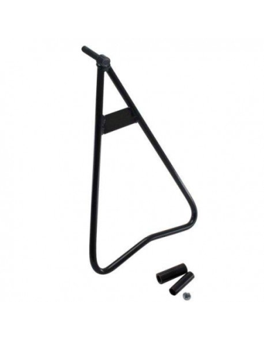 Caballete Triangular Negro JMP