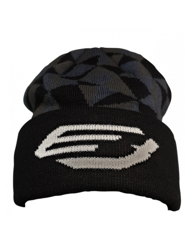 Gorro BUD Racing Low Poly Negro