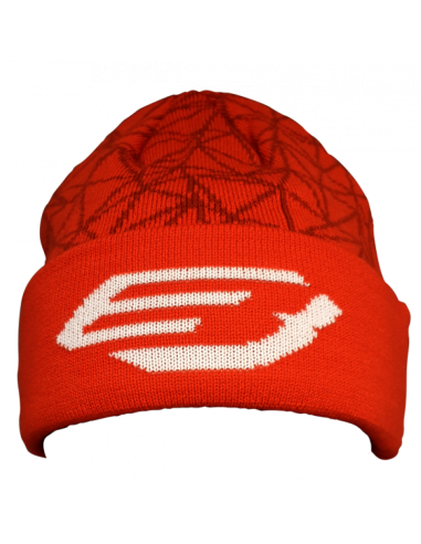 Gorro BUD Racing Graffiti Orange