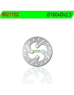 Disco de Freno NG 1152 Ø160 x Ø60 x 2.5 (DIS1152)