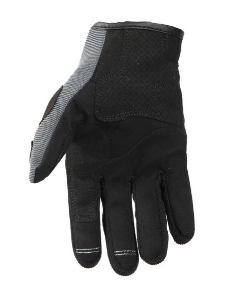 Guantes BUD SM Supermoto/Street Homologado CE Color Negro