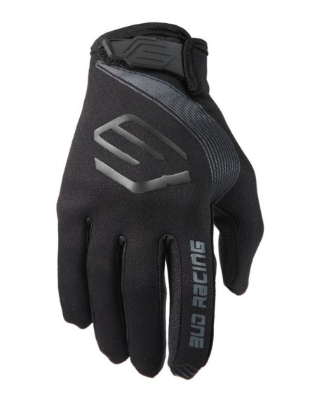 Guantes BUD SX Lite Team BUD Color Negro