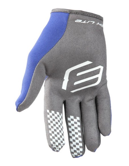 Guantes Infantiles BUD SX Lite Color Azul