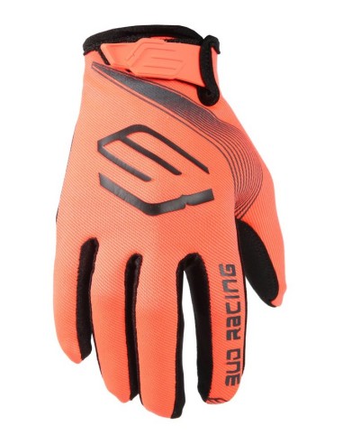Guantes BUD SX Lite Color Naranja Fluor