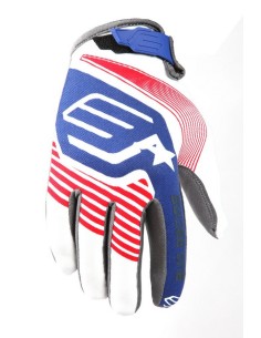 Guantes BUD SX Lite Patriot