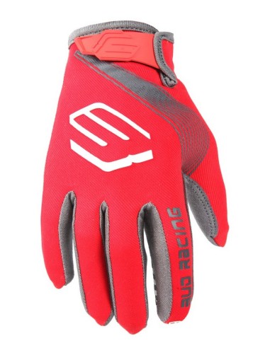 Guantes BUD SX Lite Color Rojo