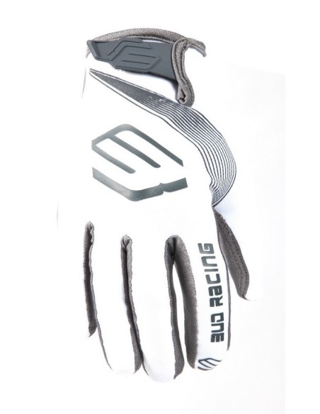 Guantes BUD SX Lite Blanco