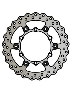 Disco de Freno NG Ondulado 1153X Ø270 x Ø118 x 3 (DIS1153X)