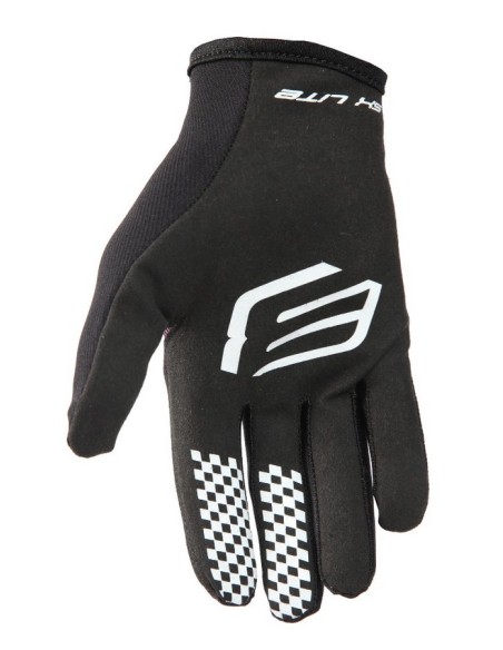 Guantes BUD SX Lite Team BUD Color Negro