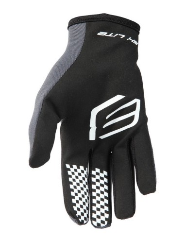Guantes BUD SX Lite Color Gris
