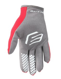 Guantes BUD SX Lite Color Rojo 2