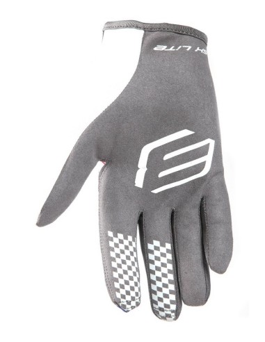 Guantes BUD SX Lite Blanco