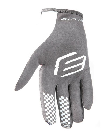 Guantes BUD SX Lite Blanco