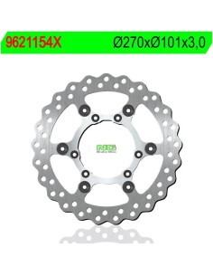 Disco de Freno NG Ondulado 1154X Ø270 x Ø101 x 3 (DIS1154X)